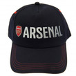 Arsenal baseball sapka LABEL