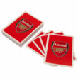 Arsenal römi, poker kártya
