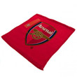 Arsenal k&eacute;z &eacute;s arc t&ouml;rl&odblac; - 30x30cm