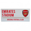 Arsenal Emirates utcat&aacute;bla