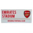 Arsenal Emirates utcatábla
