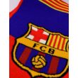FC Barcelona kötött sál VERTI
