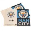Manchester City csomagoló papír és címke