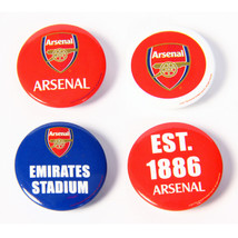 Arsenal jelv&eacute;ny k&eacute;szlet