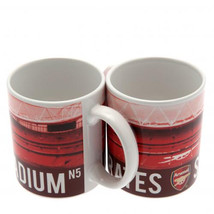 Arsenal keramia b&ouml;gre STADIUM