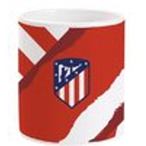 Atletico Madrid ker&aacute;mia b&ouml;gre MOSAICO