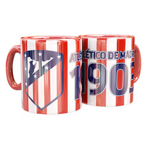 Atletico Madrid ker&aacute;mia b&ouml;gre