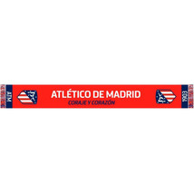 Atletico Madrid k&ouml;t&ouml;tt s&aacute;l CORAJE