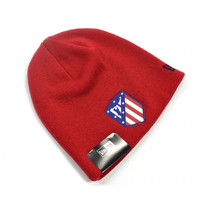 Atletico Madrid k&ouml;t&ouml;tt sapka SKULL RED