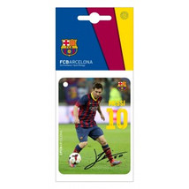 FC Barcelona aut&oacute;s illatos&iacute;t&oacute; "Messi"