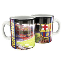 FC Barcelona ker&aacute;mia b&ouml;gre CAMP NOU