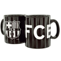 FC Barcelona ker&aacute;mia b&ouml;gre NEGRA