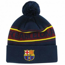 FC Barcelona bojtos k&ouml;t&ouml;tt sapka