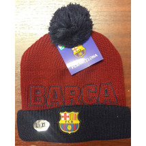 FC Barcelona k&ouml;t&ouml;tt sapka BORLA