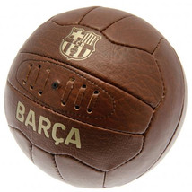 FC Barcelona labda RETRO