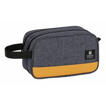 FC Barcelona dupla neszeszer t&aacute;ska 