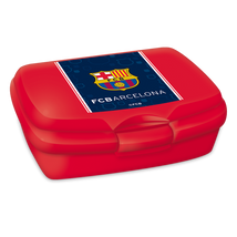 FC Barcelona uzsonn&aacute;s doboz CRESTA