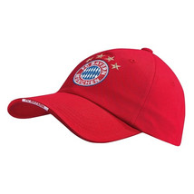 Bayern M&uuml;nchen baseball sapka ROT