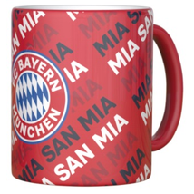 Bayern M&uuml;nchen ker&aacute;mia b&ouml;gre TITEL