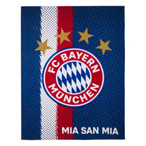 Bayern M&uuml;nchen pol&aacute;r takar&oacute; MIA SAN