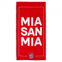 Bayern M&uuml;nchen t&ouml;r&ouml;lk&ouml;z&odblac; MIA SAN