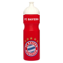 Bayern M&uuml;nchen vizes kulacs ROT