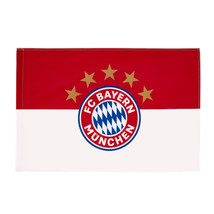 Bayern M&uuml;nchen z&aacute;szl&oacute; (150x100cm)