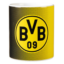 Borussia Dortmund ker&aacute;mia b&ouml;gre DURCH