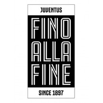 Juventus t&ouml;r&ouml;lk&ouml;z&odblac; FINO