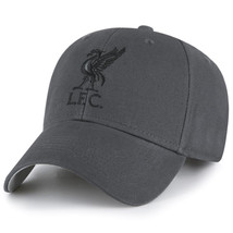 Liverpool baseball sapka GREY