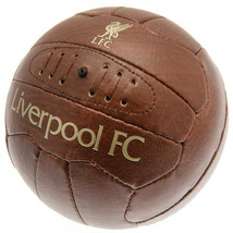 Liverpool labda RETRO