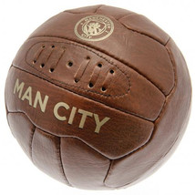 Manchester City labda RETRO