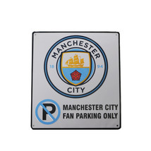 Manchester City parkol&oacute; t&aacute;bla CREST