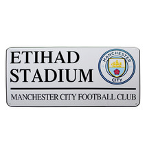 Manchester City utcat&aacute;bla ETIHAD