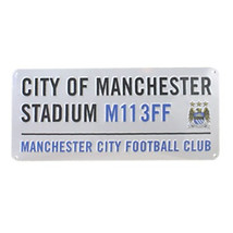 Manchester City utcat&aacute;bla