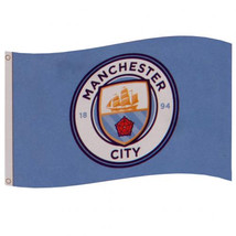 Manchester City z&aacute;szl&oacute; CEIL