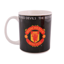 Manchester United ker&aacute;mia b&ouml;gre "Devils"