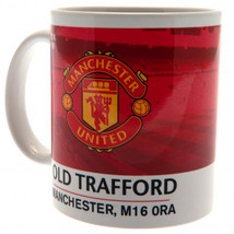 Manchester United ker&aacute;mia b&ouml;gre TRAFFORD