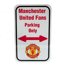 Manchester United parkol&oacute; t&aacute;bla