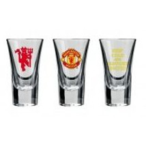 Manchester United r&ouml;viditalos k&eacute;szlet  (3 r&eacute;szes)