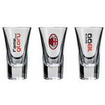 AC Milan r&ouml;vidital k&eacute;szlet (3 r&eacute;szes)