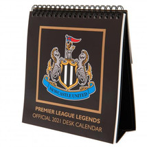 Newcastle United asztali napt&aacute;r 2021