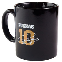 Pusk&aacute;s ker&aacute;mia b&ouml;gre, fekete, 3dl-es