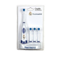 Real Madrid elektromos fogkefe