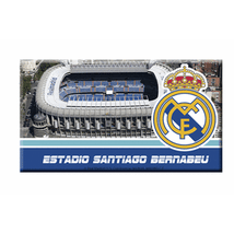 Real Madrid h&udblac;t&odblac;m&aacute;gnes STADION