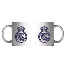 Real Madrid ker&aacute;mia b&ouml;gre BLANCOS