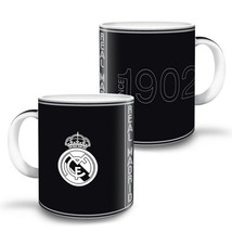 Real Madrid ker&aacute;mia b&ouml;gre NEGRO