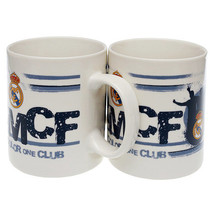 Real Madrid ker&aacute;mia b&ouml;gre WCF