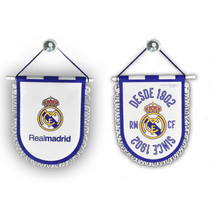 Real Madrid kis z&aacute;szl&oacute; SINCE