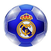 Real Madrid labda AZUL